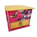 Queen Bee Memo Cube