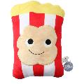 Little Smiles Cushion Popcorn