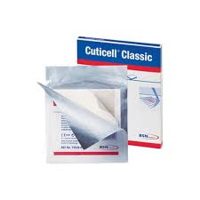 Cuticell Dressing 7.5cmx7.5cm