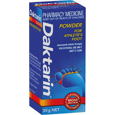 Daktarin Powder 2% 30g
