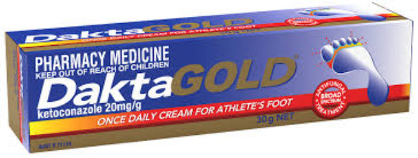 Daktagold Cream 30g