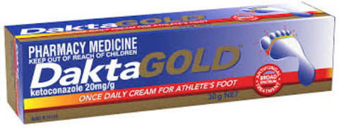 Daktagold Cream 30g