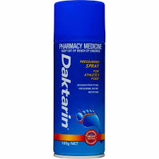Daktarin Powder Spray 100g