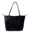 Baron Bag Black Shoulder Leather