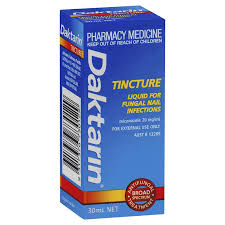 Daktarin Tincture 30ml