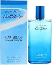 Davidoff Cool Water M Caribbean Summer EDT 125ml