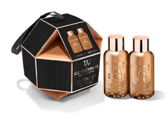 Decadent Duo Body Wash & Shampoo 50ml
