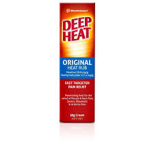 Mentholatum Deep Heat 50g