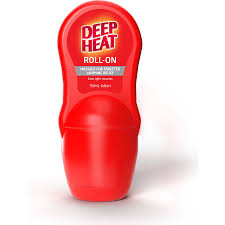 Mentholatum Deep Heat Roll-On 50ml