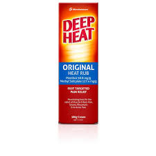 Mentholatum Deep Heat 100g