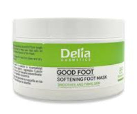 Delia Good Foot Softening Foot Mask 90ml