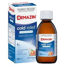 Demazin Syrup 200ml