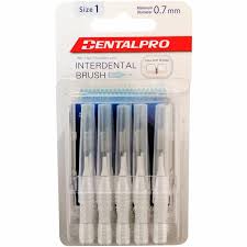 Dentalpro Interproximal XXS 0.7 White