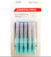 Dentalpro Interproximal Med 1.2 Blue