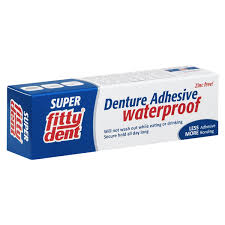 Fitty Dent Super Adhesive 20g