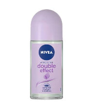 Nivea Deodorant Double Effect Roll On Woman 50ml