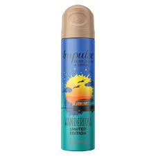 Impulse Body Spray Wanderlust 75ml