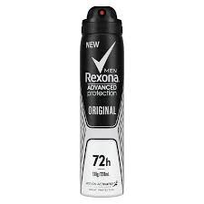 Rexona Mens Antiperspirant Original 220ml