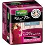 DEPEND REALFIT Medium Womens 8pk