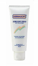 Dermasoft Sorbolene Cream Tube 100g