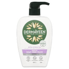 Dermaveen Soap Free Wash 500ml Gentle