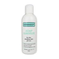 Dermasoft Soap Substitute pH5.5 250ml