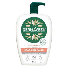 Dermaveen Soap Free Wash 500ml