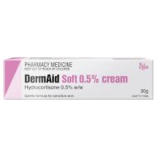 Ego Derm-Aid Soft Cream 0.5% 30g