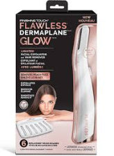 Finish Touch Flawless Dermaplane Glow