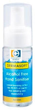 Dermasoft Hand Sanitiser Alcohol Free 55ml