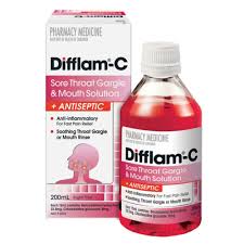 Difflam-C Sol 200ml
