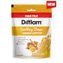 DIFFLAM Drops+Immune Support Honey & Lemon 42s