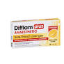 DIFFLAM Drops+Immune Support Honey & Lemon 20s