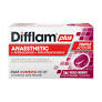 Difflam Plus Lozenges Anaesthetic Berry 16s