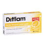 Difflam Lozenges Lemon/Honey Sugar Free 16