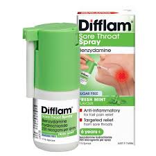 Difflam Spray 30ml