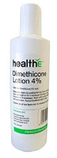 HealthE Dimethicone 4% Lotion 200ml