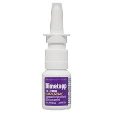 Dimetapp 12Hr Nasal Spray 20ml