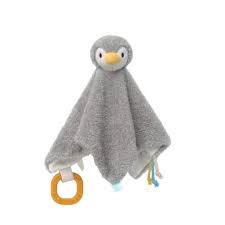 Baby Comforter - Martin the Penguin
