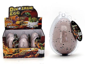 Growing Jumbo Dino Egg