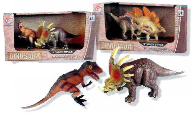 Dinosaur Play Set