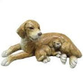 Dog with Puppy