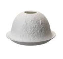 Dome Light Porcelain