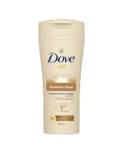 Dove Body Lotion Summer Glow Fair- Med 400ml