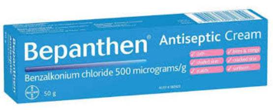 Bepanthen Cream 50g