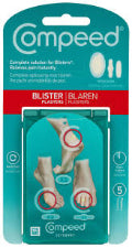 Compeed Blister Mixed 5pk