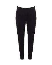 Boody Downtime Lounge Pants Black Small