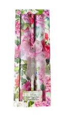 Drawer Liners Double Set Rose