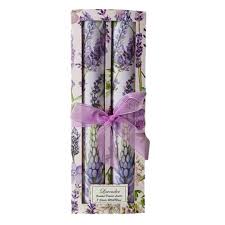 Drawer Liners Double Set Lavender