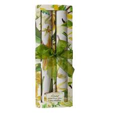 Drawer Liners Double Set Orchid